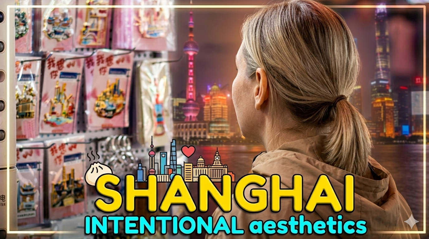 Shanghai vlog